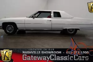 1974 Cadillac DeVille --