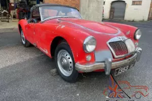 MGA 1500 Roadster