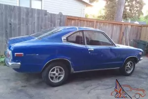 1973 Mazda RX-3