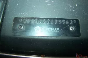 Dodge : Charger SE