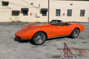 1975 Chevrolet Corvette