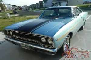 1970 Plymouth Road Runner