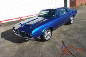 1972 Oldsmobile Cutlass