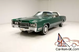 1970 Cadillac Eldorado Coupe Photo