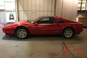 1987 Ferrari 328 GTS Sports Petrol Manual