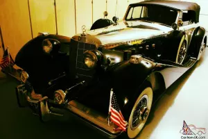 VTG Mercedes Benz Replica 540K 540 K 500K 500 K 1934 1936 Cadillac Motor SSK 770