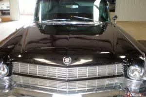 1965 Cadillac Limousine