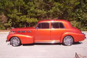 Cadillac : Other Series 60 Sedan Photo