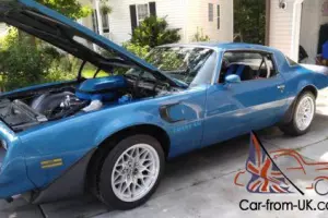 1978 Pontiac Trans Am