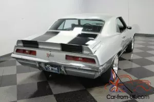 1969 Chevrolet Camaro Z/28 Tribute