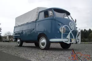 1957 VW Single Cab