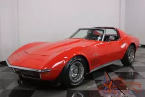 1972 Chevrolet Corvette