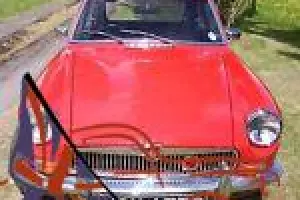 MGB GT Mk11 1969