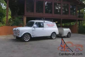 1972 Mini Classic Mini