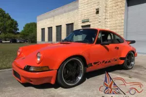 1969 Porsche 911