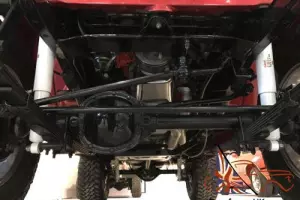 1969 Jeep Commando Photo