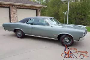 1966 Pontiac GTO