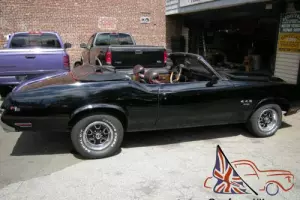 1971 Oldsmobile 442 W30