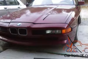 1993 BMW 8-Series