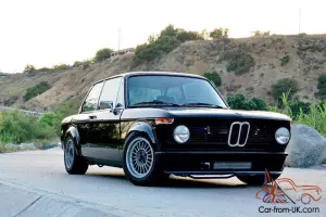 1974 BMW 2002 tii Turbo