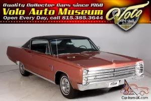 1967 Plymouth Sport Fury --