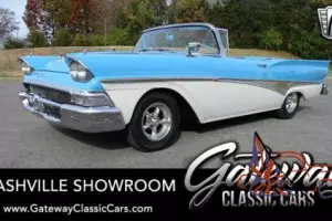 1958 Ford Fairlane
