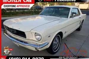 1966 Ford Mustang