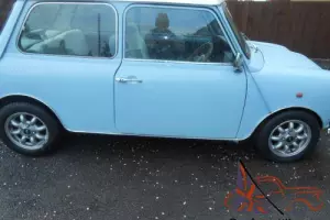 classic mini