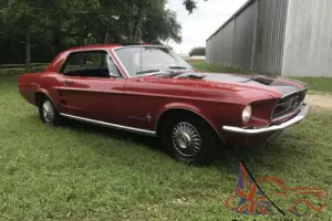 1967 Ford Mustang