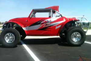 Baja Bug, Off-Road,  Dune Buggy,  Sandrail,  Vw,