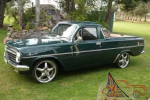 EH Holden UTE Custom in SA
