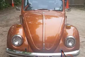 1970 Volkswagen Beetle - Classic