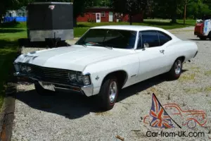1967 Chevrolet Impala