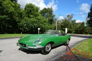 1964 Jaguar E-Type Series I