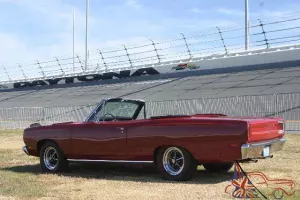 Plymouth : Road Runner 2 door Convertible