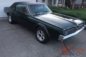 1967 Mercury Cougar
