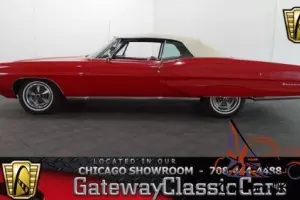1967 Pontiac Bonneville --