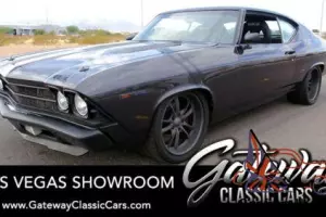 1969 Chevrolet Chevelle Malibu
