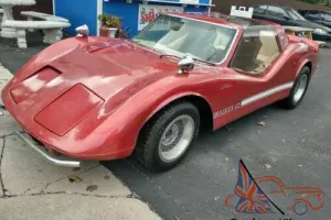 1969 Volkswagen Kit car Bradley GT