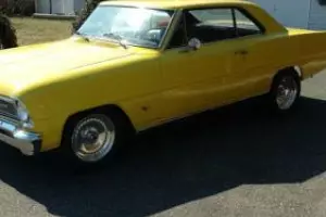 1966 Chevrolet Nova