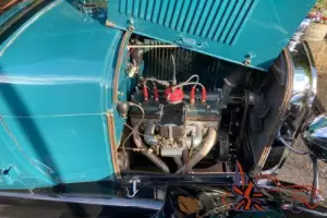 1928 Ford Model A Sports Coupe