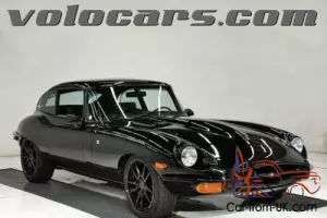 1969 Jaguar XK