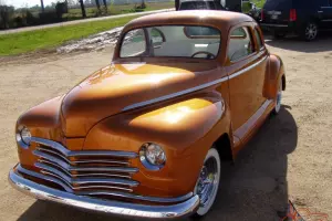 Street Rodder Top 100, Street rod, Classic, Custom, Magazine Feature Car