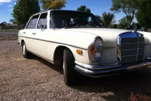 Mercedes-Benz : 300-Series 6.3