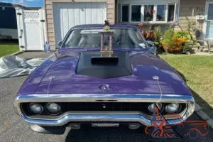1971 Plymouth Road Runner Photo