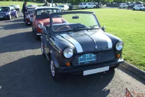  CLASSIC AUSTIN MINI SHORTY 1000 CITY E MULTI-COLOURED SHORTIE 
