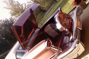 1957 Oldsmobile Super 88 COMPLETE RESTORATION 2 DR. Hardtop 394 cu.74k original