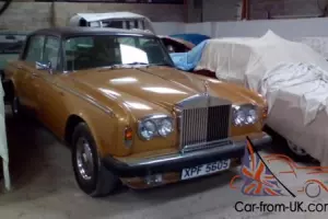 ROLLS ROYCE WRAITH II