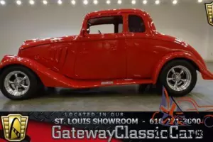 1933 Willys 77 --