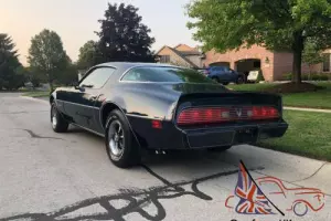 1981 Pontiac Firebird
